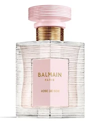 Balmain Beauty Rose De Soie Eau De Parfum Fragrance Collection