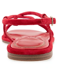 Kenneth Cole New York Women's Paria Strappy Flat Sandals