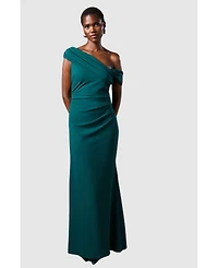 Coast Women's Scuba Maxi Dress