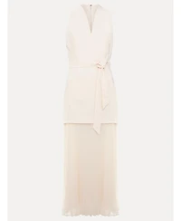 Phase Eight Women's Pia Pleated Midi Dress