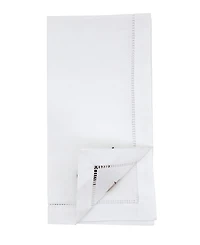 Saro Lifestyle Embroidered Songbird Cotton Napkins, Set of 6