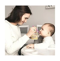 Sperric Best First Stage Baby Spoons Bpa Free, 6 - Pack, Soft Baby Spoons Training