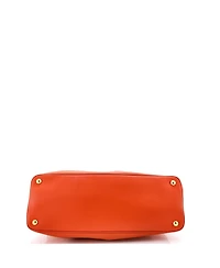 Pre-Owned Prada Large Promenade Bag Saffiano Leather