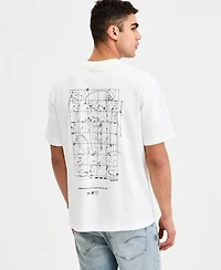 G-Star Raw Men's Back Graphic Relaxed T-shirt