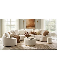 Z Gallerie Mongolian Pillow 22"