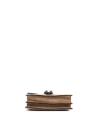 Pre-Owned Gucci Small Dionysus Bag Suede