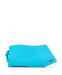 Pre-Owned Jacquemus La Vague Shoulder Bag Leather