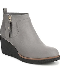 Dr. Scholl's Women's Bianca Wedge Booties