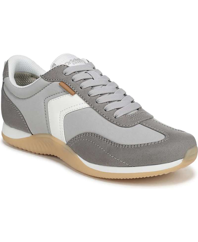 Dr. Scholl's Women's Good Ol Days Lace Up Sneakers