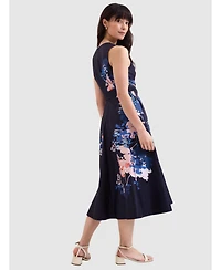 Phase Eight Women's Natalya Floral Dress