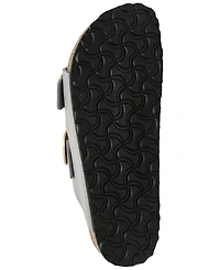 Birkenstock Women's Arizona Big Buckle Birko Flor Sandals from Finish Line