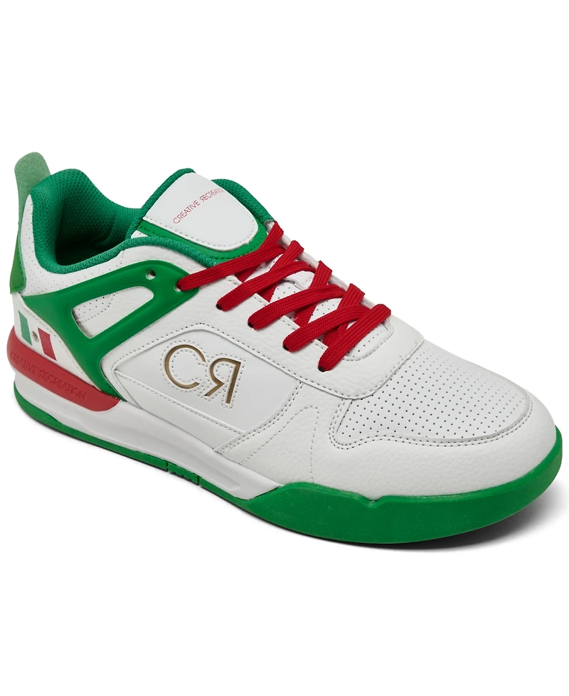 Creative Recreation Men's Rec Classic Mexico Casual Sneakers from Finish Line