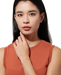 Ana Luisa Harry Gold-Plated Gold Chain Bracelet