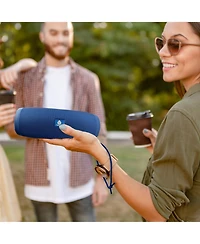 Pursonic Ultrasonic Diffuser, 360degree(s) Speaker, and Essential Oils Set