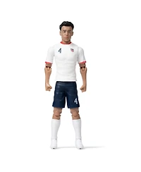 Banbo Toys Sockers Usmnt Tyler Adams 8" Collectible Soccer Action Figure