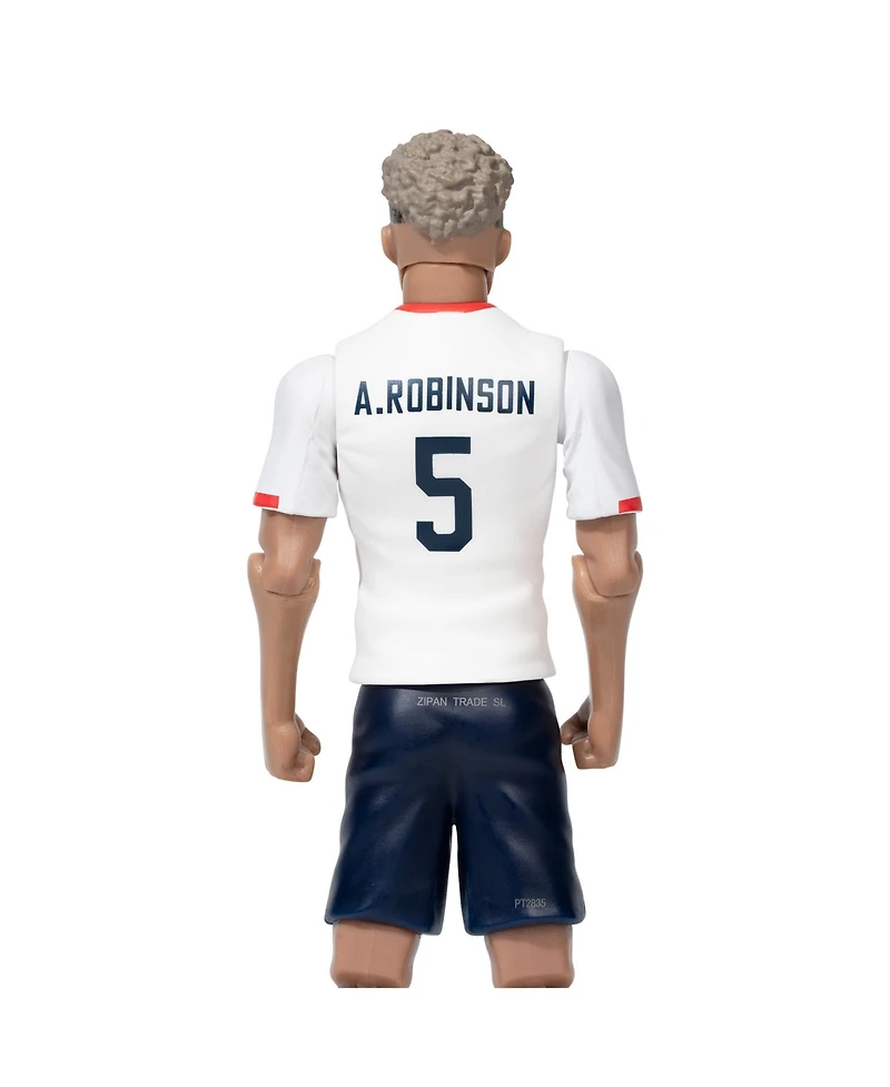 Banbo Toys Sockers Usmnt Antonee Robinson 8" Collectible Soccer Action Figure