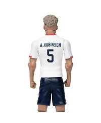 Banbo Toys Sockers Usmnt Antonee Robinson 8" Collectible Soccer Action Figure