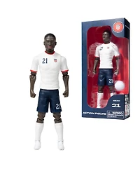 Banbo Toys Sockers Usmnt Tim Weah 8" Collectible Soccer Action Figure
