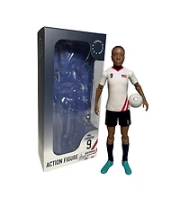 Banbo Toys Sockers Uswnt Mal Swanson 8" Collectible Soccer Action Figure
