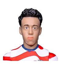 Banbo Toys Sockers 2026 Usmnt Tyler Adams 8" Collectible Soccer Action Figure