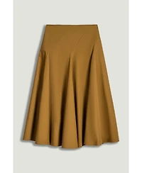 Nocturne Women's Flared Midi Skirt