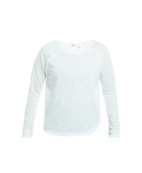 Wilt Clothing Women's Raglan Long Sleeve Tee