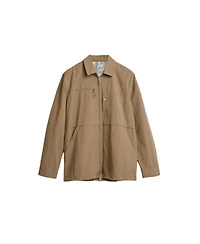 Desigual Men's Technical knit jacket