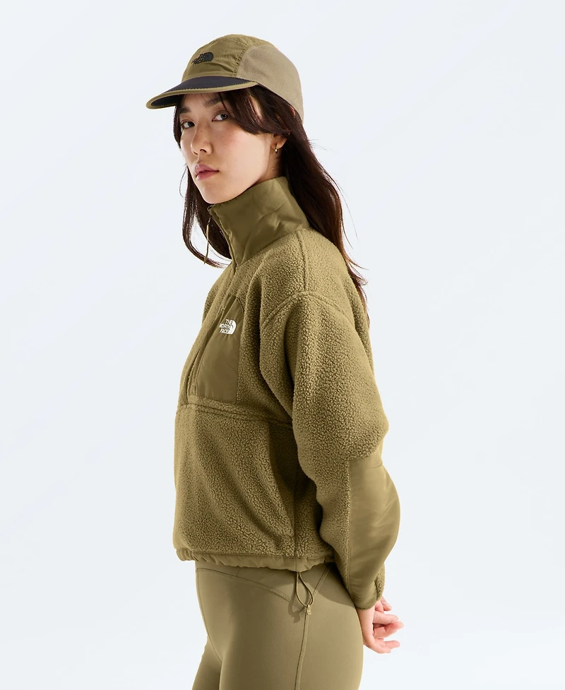 The North Face Women's Yumiori Off-Peak Half-Zip Jacket