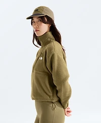 The North Face Women's Yumiori Off-Peak Half-Zip Jacket