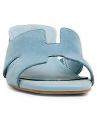 Anne Klein Women's Delphine Slip-On Sandals