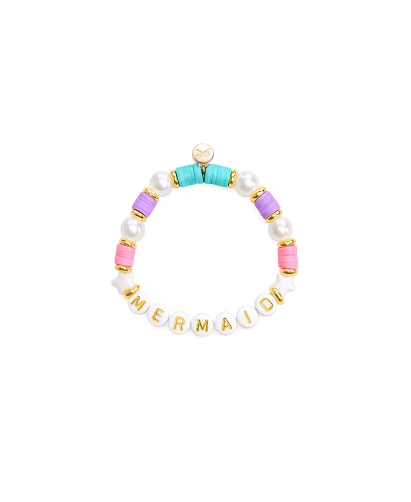 Bits & Bows Girls Bits and Bows Little/Big Mermaid Magic Bracelet