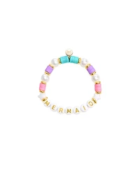 Bits & Bows Girls Bits and Bows Little/Big Mermaid Magic Bracelet