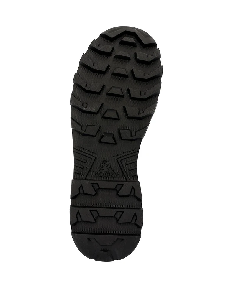 Rocky Men's Enforcer 6" Waterproof Public Service Boot