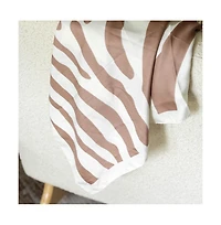 Headbands of Hope Women's Satin Striped Headscarf