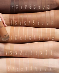 Kiko Milano Love Fusion 24-Hour Moisture Radiant Foundation, 1.01 oz.