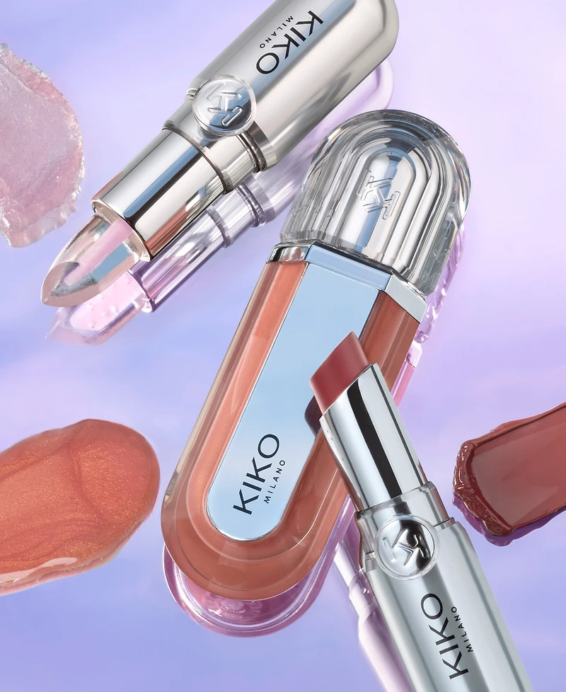 Kiko Milano 3D Hydra Xtreme Lip Gloss, 0.2 oz.