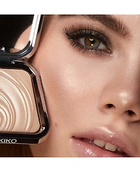 Kiko Milano Glow Fusion Intense Powder Highlighter, 0.37 oz.