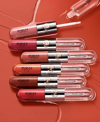 Kiko Milano Unlimited Double Touch Lipstick, 0.2 oz.