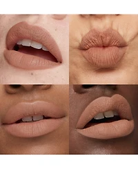Kiko Milano Lasting Matte Veil Liquid Lip Color, 0.14 oz.
