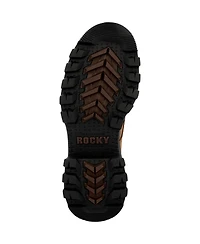Rocky Men's Rams Horn Composite Toe Logger Boot