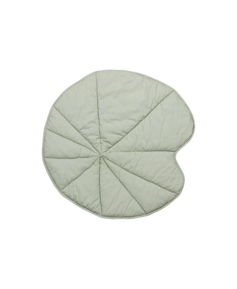 Lorena Canals Playmat Water Lily Olive Rug Pads