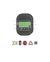 Lorena Canals Eco City Toy Set