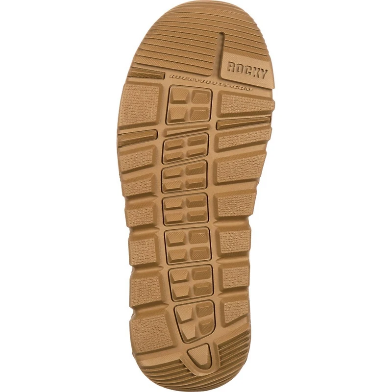 Rocky Men's Lightweight Commercial Military Boot