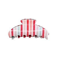 Headbands of Hope Women's Medium Hair Claw Clip - Stripe Sunset