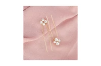 Headbands of Hope Women's Pearl U Pins