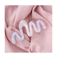 Headbands of Hope Women's Large Wavy Claw Clip