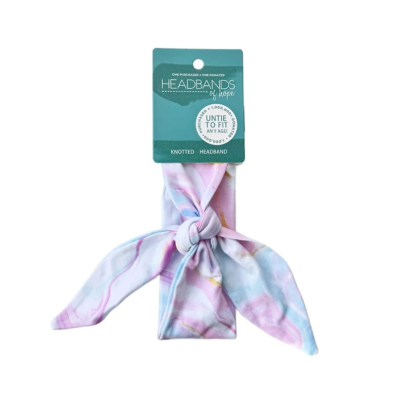 Headbands of Hope Women's Luxe Bamboo Knotted Headband