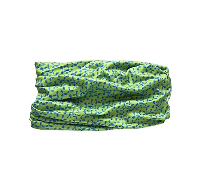 Headbands of Hope Women's Limited Edition Luxe Tube Turban - St. Baldrick's Abstract