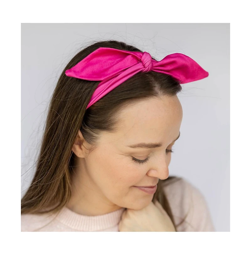 Headbands of Hope Women's Luxe Bamboo Knotted Headband