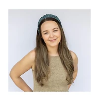 Headbands of Hope Women's Blushing Braid Headband